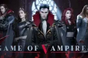 Vampire Blood – Enjoy royal life as a vampire king