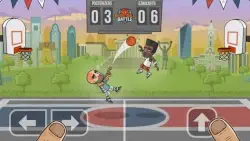 Basketball Battle