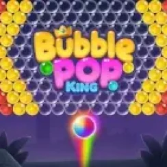 Bubble Pop King – Use your intelligence