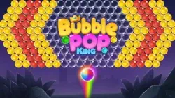 Bubble Pop King