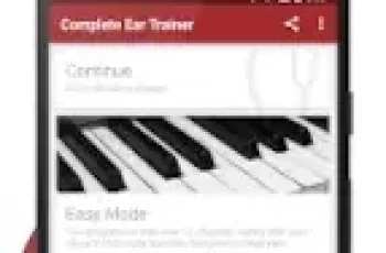Complete Ear Trainer – Make you truly master each interval