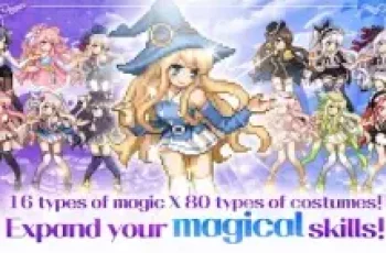 Magical Girl – Save this beautiful world