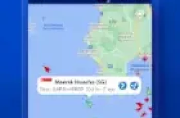 MarineTraffic – Manage your list of vessels