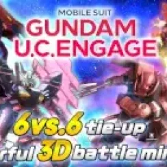 Mobile Suit Gundam – Combines animation and battle adventure
