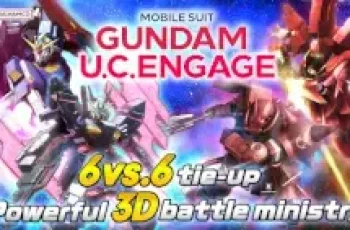 Mobile Suit Gundam – Combines animation and battle adventure