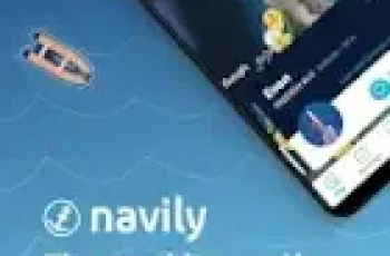 Navily – Ideal companion for all your boat trips