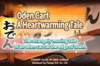Oden Cart A Heartwarming Tale – Complex stories unfold with each new gripe