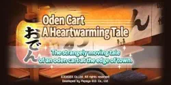 Oden Cart A Heartwarming Tale