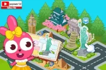 Papo Town Build Stories – Papo friends waiting for you