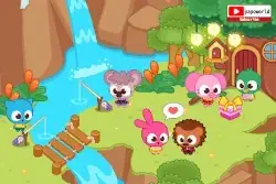 Papo Town Forest Friends