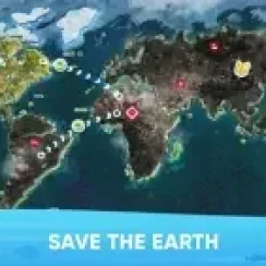 Save the Earth – Make your choice and see your results