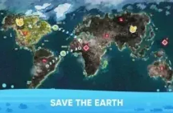 Save the Earth – Make your choice and see your results