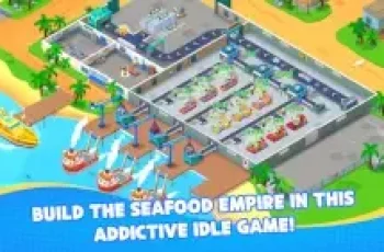 Seafood Inc – Build your seafood empire