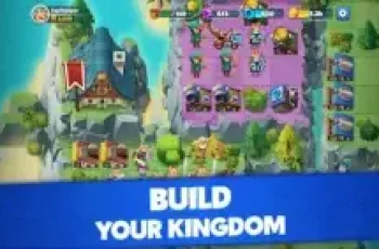 Top Troops – Build your army