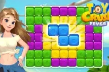 Toy Crush Fever – Match all the blocks