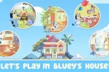 Bluey – Can you find all the hidden surprises