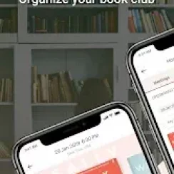 Bookclubs – Bring people together through the exchange of ideas