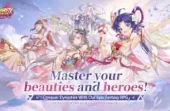 Dynasty Heroes – Write your history
