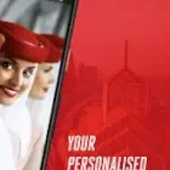 Emirates – Search for flights to over 150 destinations