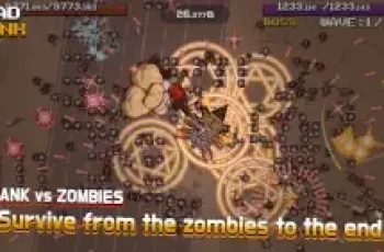Mad Tank – Super Huge Madness Boss Zombie battle