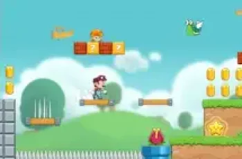 Pops World Running – Jump over the obstacles