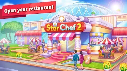 Star Chef 2