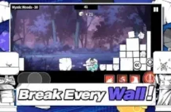 Wall Breaker Remastered – Create your own wall breaker