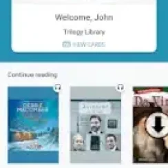 cloudLibrary – Discover new digital content