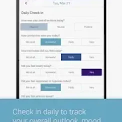 eMoods Wellness Tracker – Take control of your mood and overall health