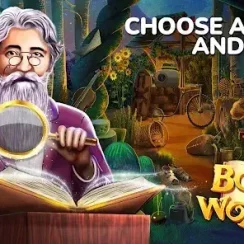 Books of Wonder Hidden Objects – Become the greatest detective
