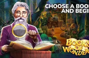 Books of Wonder Hidden Objects – Become the greatest detective