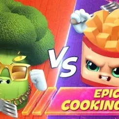 Cooking Fever Duels – Feel the heat of the kitchen