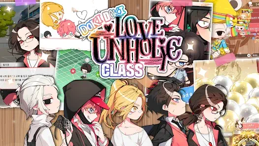 DokiDoki LoveUnholyc Class