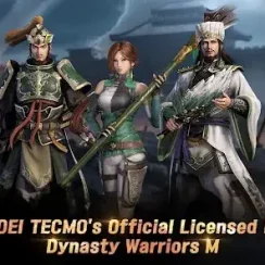 Dynasty Warriors M – Fight in strategic battles using special tactics