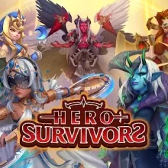 Hero Survivors – Forge and shape your spell