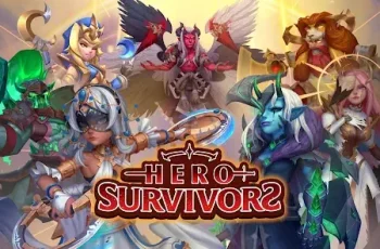 Hero Survivors – Forge and shape your spell