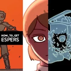 Get Espers – Superpower action visual novel