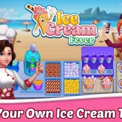 Ice Cream Fever – World of creamy toppings