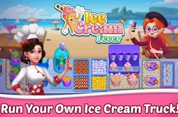 Ice Cream Fever – World of creamy toppings