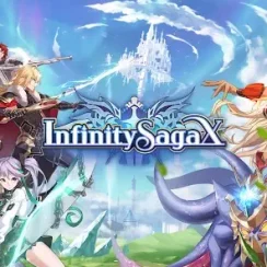 Infinity Saga X – Engage in Thrilling Arena Battles and Epic Raids