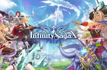 Infinity Saga X – Engage in Thrilling Arena Battles and Epic Raids
