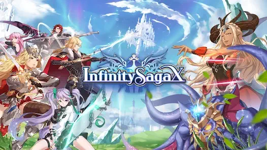 Infinity Saga X