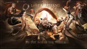 Lost Fairyland