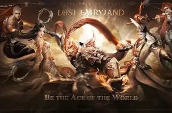 Lost Fairyland – Create your own legend