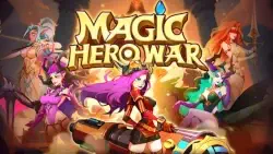 Magic Hero War