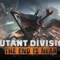 Mutant Division – Explore the land that once belonged to mankind