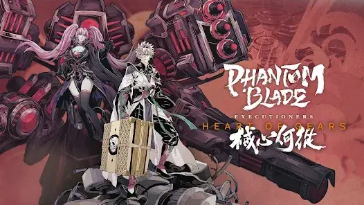 Phantom Blade Executioners