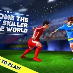 SkillTwins – Become the best soccer player in the world