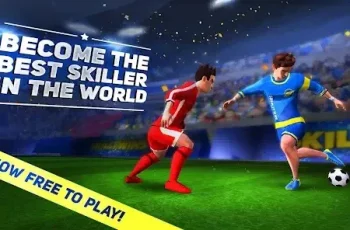 SkillTwins – Become the best soccer player in the world