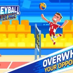 Volleyball Challenge 2023 – Victory is down to you